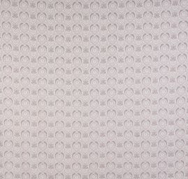 Žakárová látka kašmírový paisley vzor růžová