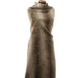 Imitace kožešiny činčila