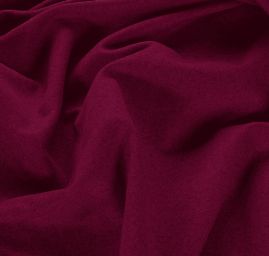 Vlněné sukno na teplý kostým/kabát fuchsiová