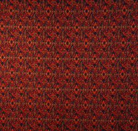 Pletenina plastický vzor piké ornament