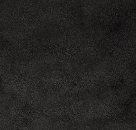 Samet pružný velur černý