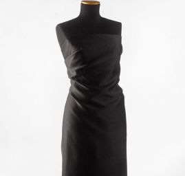 Duchesse matný černý