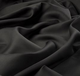 Duchesse matný černý