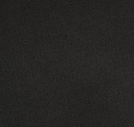 Duchesse matný černý