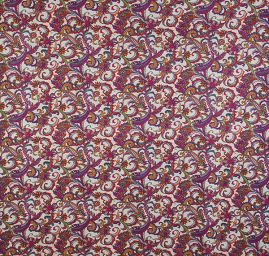 Úplet teplejší s vlasem tisk paisley šedý