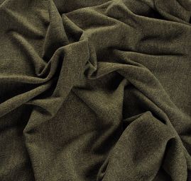 Úplet teplejší s vlasem zelený