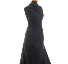 Úplet teplejší s vlasem modrý