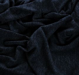 Úplet teplejší s vlasem modrý