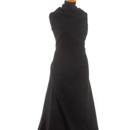 Úplet teplejší s vlasem černý