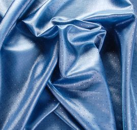 Podšívka žakárová kostky šanžán modrofialová