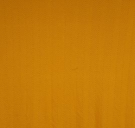 Pletenina imitující ručně pletený svetr žlutá