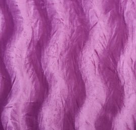 Metráž imitace zvířecí srsti "panter" fialový