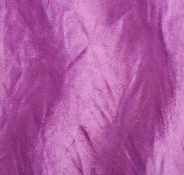 Metráž imitace zvířecí srsti "panter" fialový