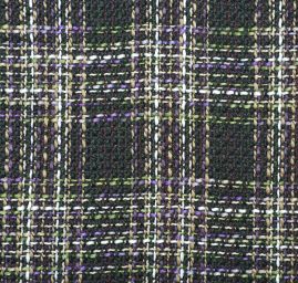 Látka na kostým imitace ručně tkané metráže