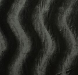 Metráž - imitace zvířecí srsti, panter černá