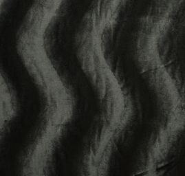 Metráž - imitace zvířecí srsti, panter černá