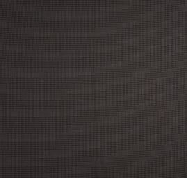 Kostýmová látka Esterházy glenček černošedá