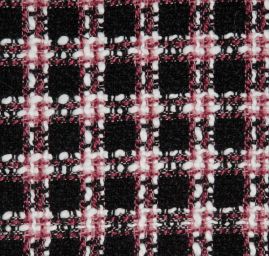 Kostýmová látka plastický vzor