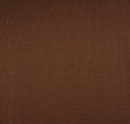 Látka na kostým vzor kostky světle/tmavě hnědá