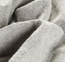 Kostýmová látka Art Fabrics vlna směs slonová kost