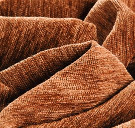 Žinylková látka Art Fabrics hnědá 