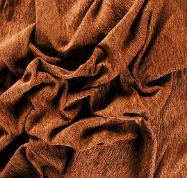 Žinylková látka Art Fabrics hnědá 