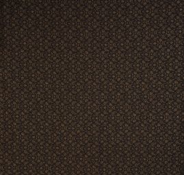 Replika historické látky Art Fabrics Rozálie čokoládová