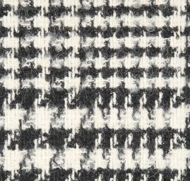 Imitace ručně tkané látky střižní vlna vzor Esterházy