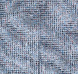 Exkluzivní kostýmová látka modrá