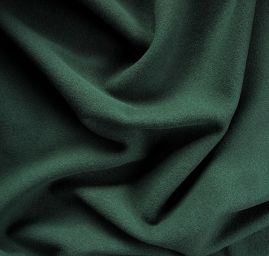 Flauš vlna směs pastel tmavý tyrkys II.jakost