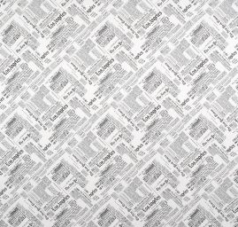 Úplet středně silný Punto tisk noviny