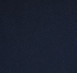 Podšívka polyester PONGE matná tmavě modrá