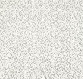 Krajka vzorový tyl slonová kost