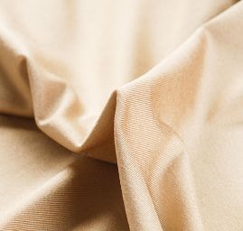 Úplet lesk béžovozlatý