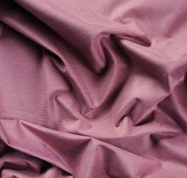 Pružný manšestr starorůžový