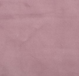 Imitace kožešiny v barvě růženínu