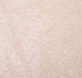 Imitace kožešiny smetanová