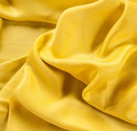 Podšívka viskozová žlutá