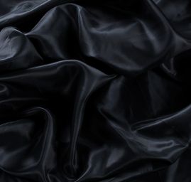 Podšívka jemná viskozová temně modrá