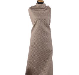 Prošev drobné kostky béžová II.jakost