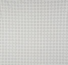 Úplet prořezávaný vzor květů slonová kost