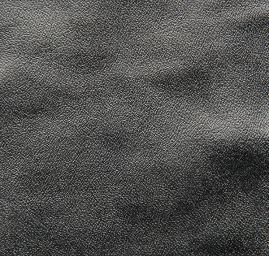 Imitace kůže výšivka černá