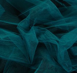 Tyl šatový lesklý šírka 150 cm