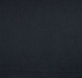 Kostýmová vlněná látka vzor rybí kost modrá