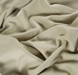 Flauš směs vlna/kašmír pastel hráškově zelená