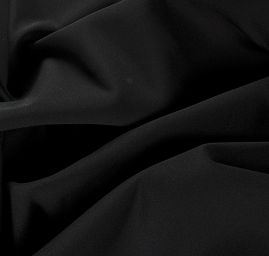 Kostýmová látka pevnější s vlasem