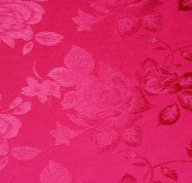 Brokát krojový nepružný fuchsiový