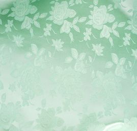 Brokát krojový nepružný hráškově zelená