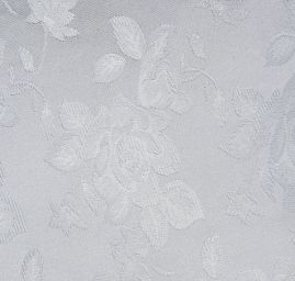 Brokát krojový nepružný sv.šedý