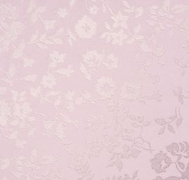 Brokát krojový nepružný drobný vzor růžový